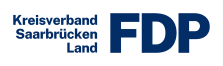 Logo FDP-Kreisverband Saarbrücken Land 